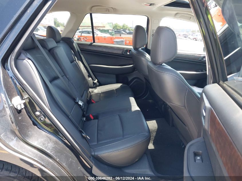 2015 Subaru Outback 2.5I Limited VIN: 4S4BSBNC5F3338045 Lot: 39646282