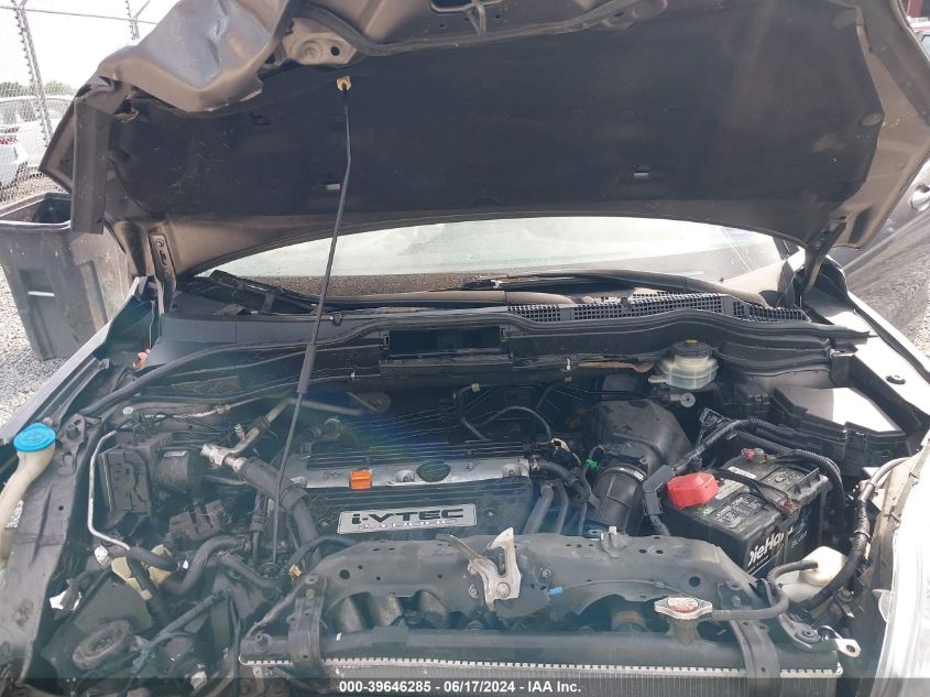 2009 Honda Cr-V Ex-L VIN: 5J6RE48799L009707 Lot: 39646285