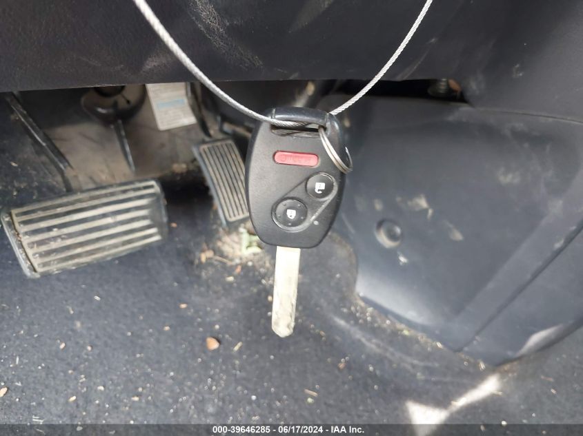 2009 Honda Cr-V Ex-L VIN: 5J6RE48799L009707 Lot: 39646285