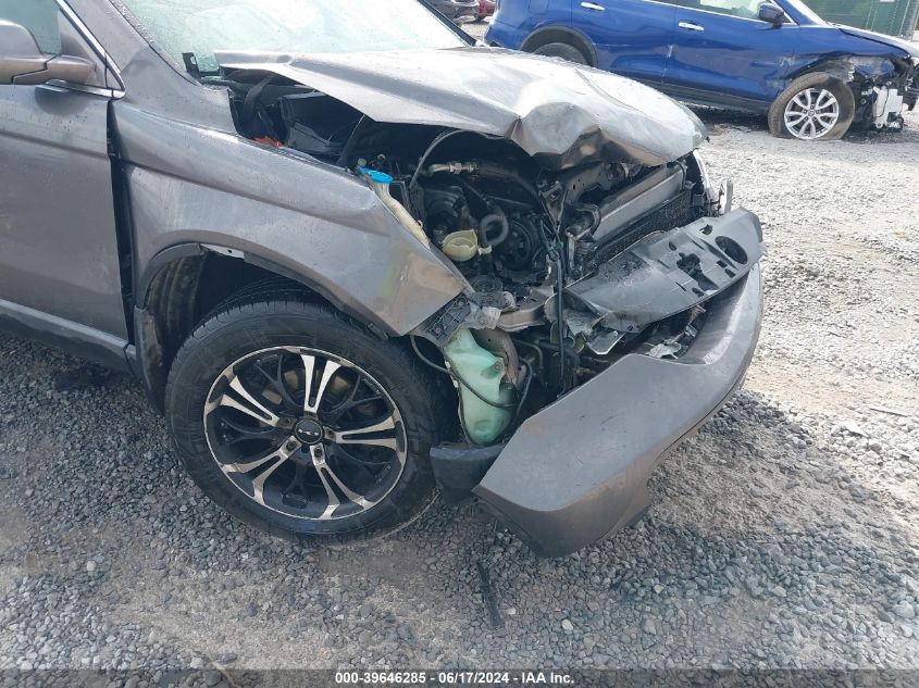 2009 Honda Cr-V Ex-L VIN: 5J6RE48799L009707 Lot: 39646285