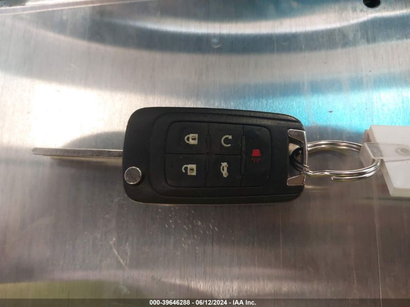 2012 Chevrolet Cruze Ltz VIN: 1G1PH5SC5C7233145 Lot: 39646288