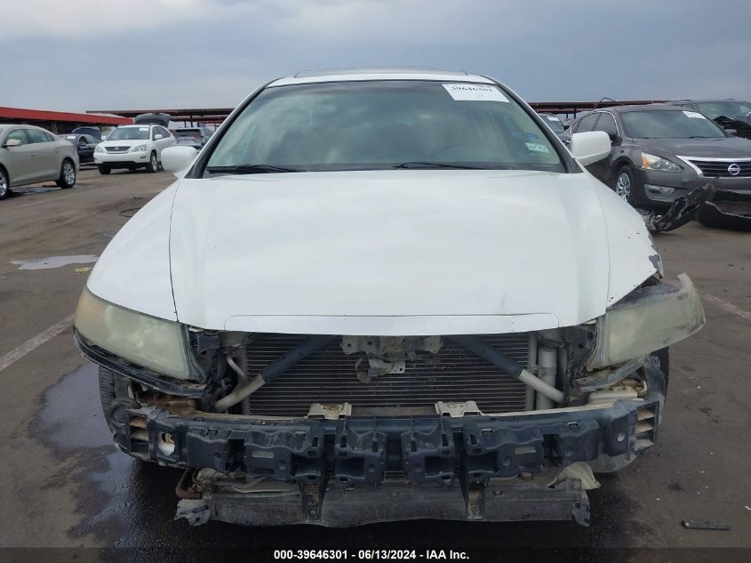 2005 Acura Tl VIN: 19UUA662X5A050496 Lot: 39646301