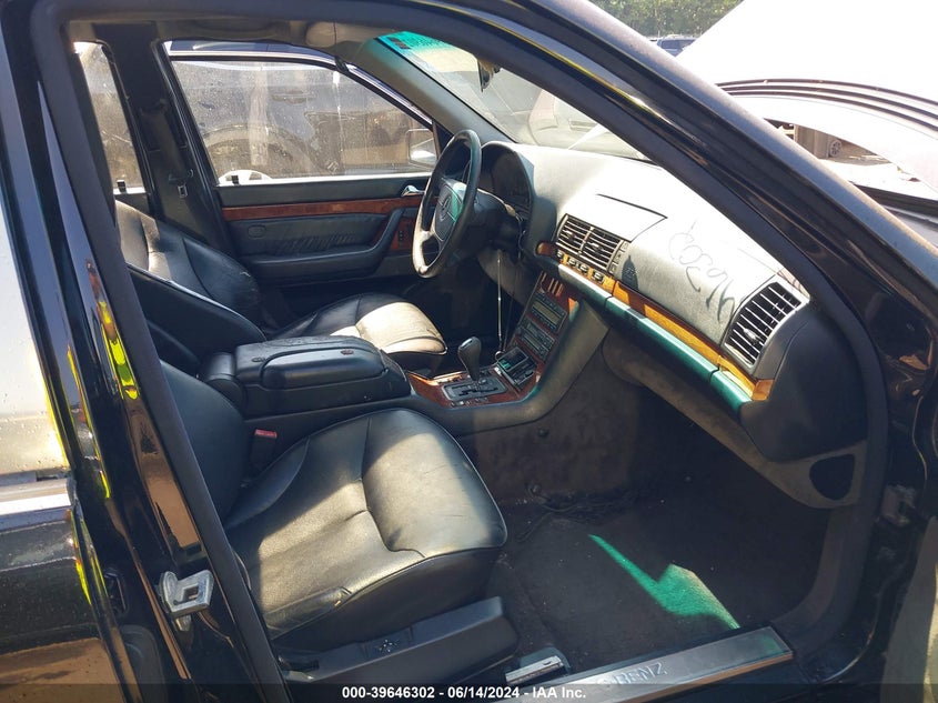 1999 Mercedes-Benz S 320 VIN: WDBGA33G8XA414846 Lot: 39646302