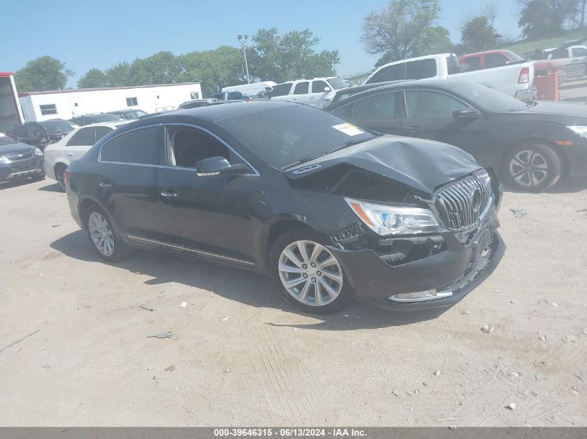 2014 Buick Lacrosse VIN: 1G4GB5G39EF305339 Lot: 39646315