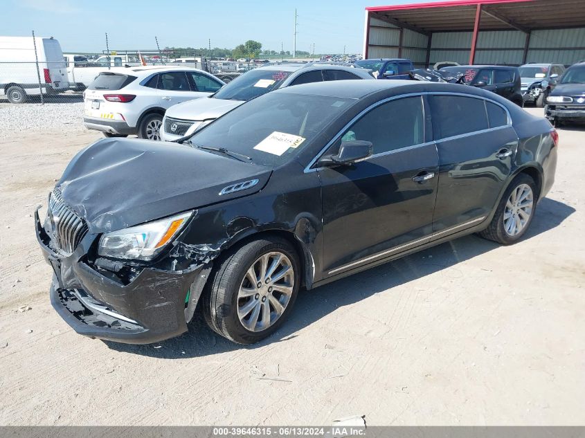 2014 Buick Lacrosse VIN: 1G4GB5G39EF305339 Lot: 39646315