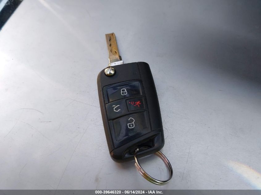 2015 VOLKSWAGEN GOLF GTI 2.0T S 2-DOOR - 3VWTT7AU1FM044347