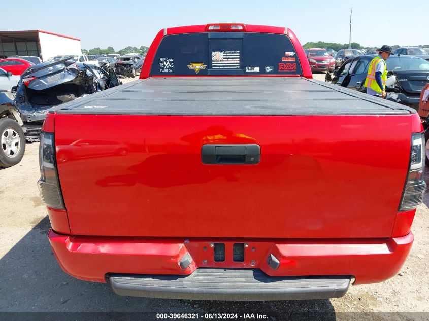 2010 Toyota Tundra Grade 5.7L V8 VIN: 5TFRY5F11AX079510 Lot: 39646321