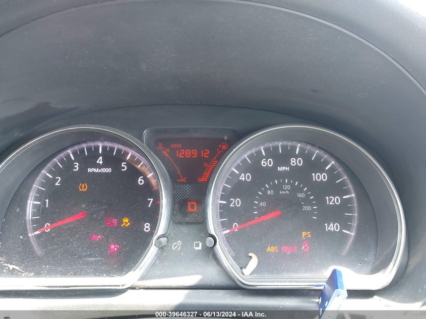 2012 Nissan Versa 1.6 Sv VIN: 3N1CN7AP0CL815988 Lot: 39646327