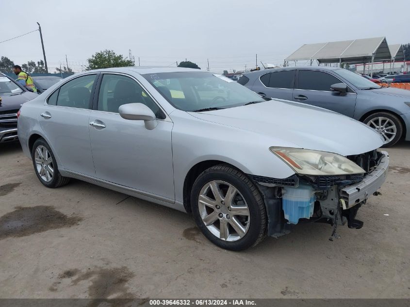 2008 Lexus Es 350 VIN: JTHBJ46G982164265 Lot: 39646332