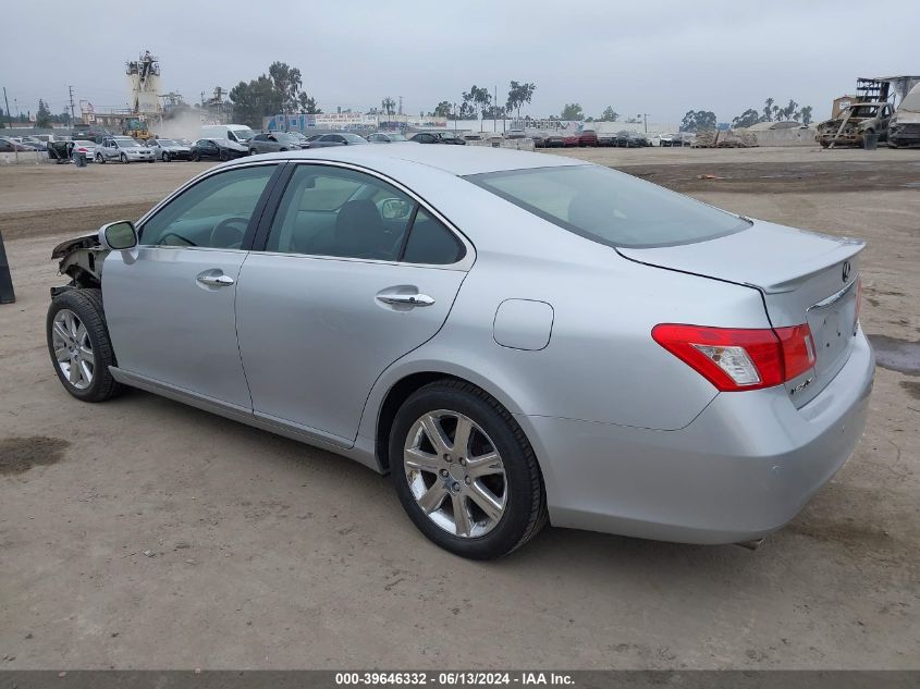 2008 Lexus Es 350 VIN: JTHBJ46G982164265 Lot: 39646332