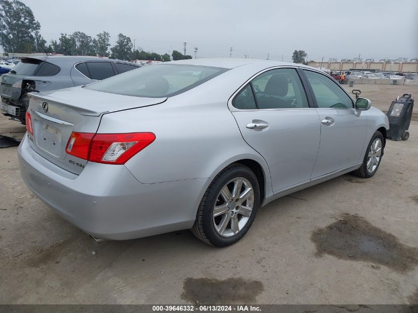 2008 Lexus Es 350 VIN: JTHBJ46G982164265 Lot: 39646332