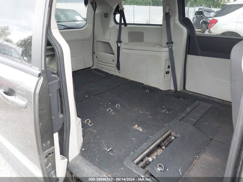 2010 Dodge Grand Caravan Sxt VIN: 2D4RN5D16AR331166 Lot: 39646333