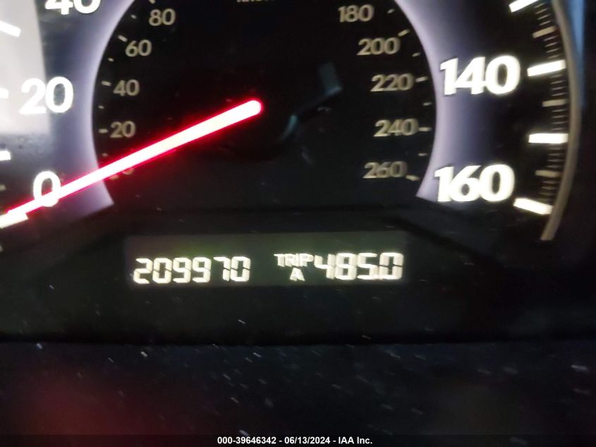 2006 Honda Odyssey Ex-L VIN: 5FNRL38756B013211 Lot: 39646342