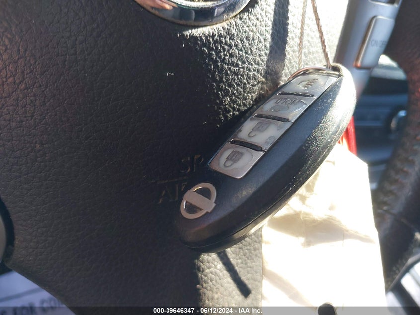 2015 Nissan Sentra Fe+ S/S/Sl/Sr/Sv VIN: 3N1AB7AP4FY216227 Lot: 39646347