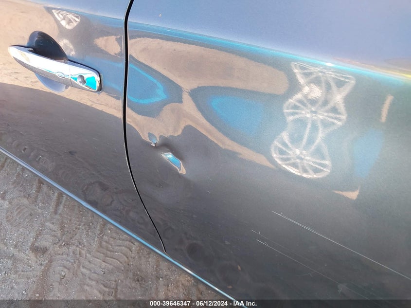 2015 Nissan Sentra Fe+ S/S/Sl/Sr/Sv VIN: 3N1AB7AP4FY216227 Lot: 39646347