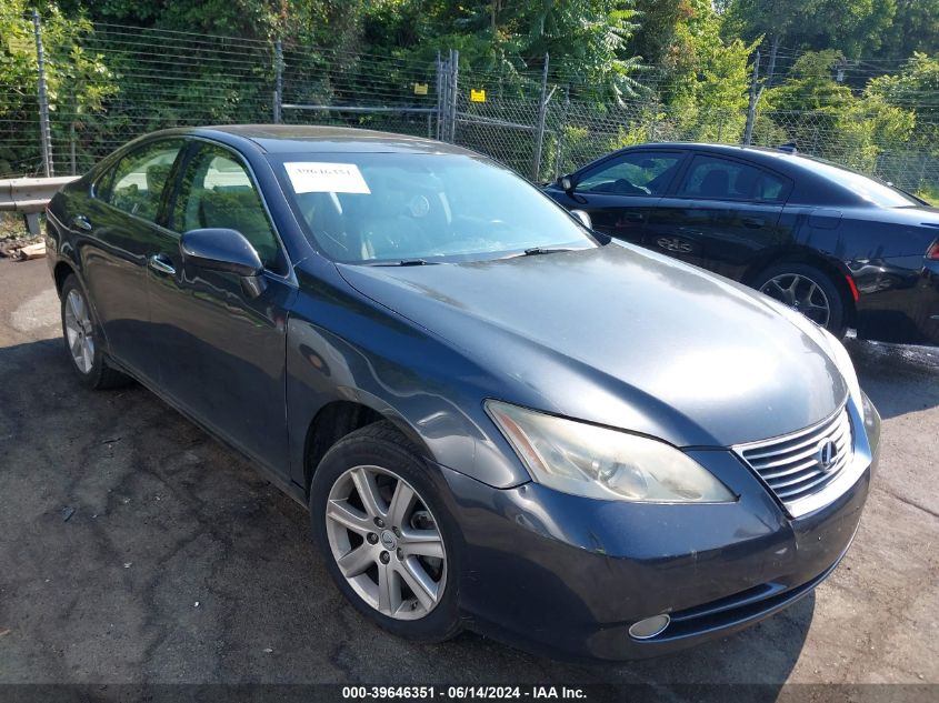 JTHBJ46G582196663 | 2008 LEXUS ES 350