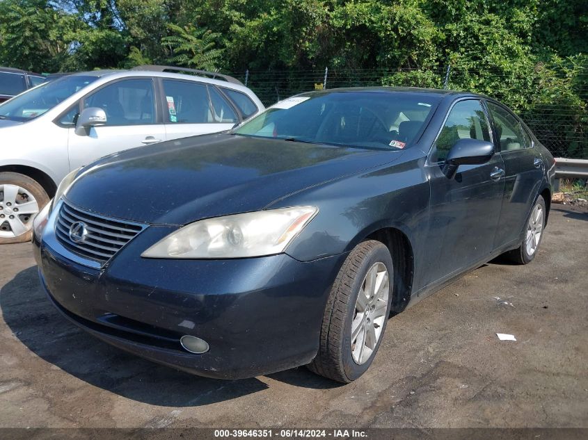 JTHBJ46G582196663 | 2008 LEXUS ES 350