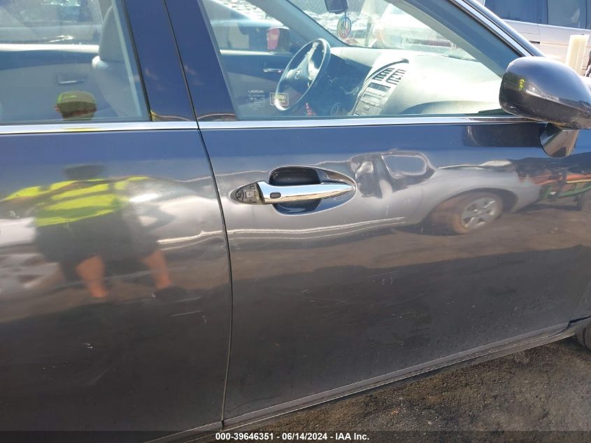 2008 Lexus Es 350 VIN: JTHBJ46G582196663 Lot: 39646351