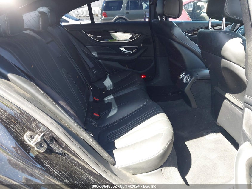 2019 MERCEDES-BENZ CLS 450 - WDD2J5JB2KA017419