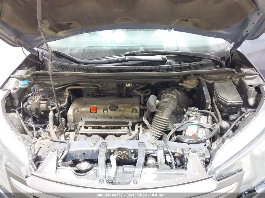 2013 HONDA CR-V LX - 2HKRM4H37DH619429