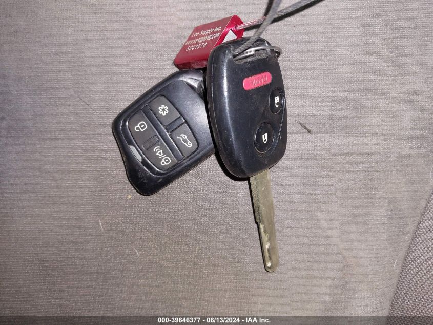 2013 HONDA CR-V LX - 2HKRM4H37DH619429