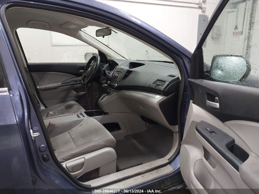 2013 HONDA CR-V LX - 2HKRM4H37DH619429