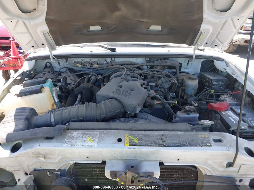 2007 Ford Ranger Fx4 Off-Road/Sport/Xl/Xlt VIN: 1FTZR15E17PA15664 Lot: 39646380