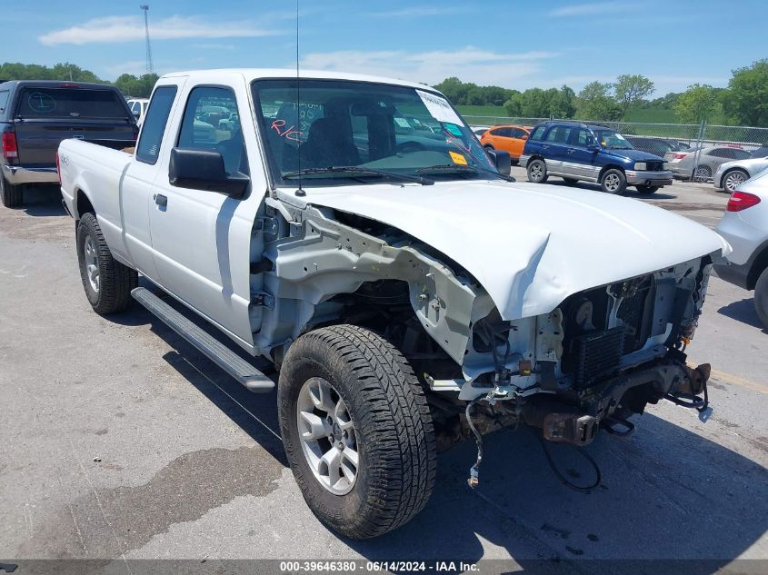 2007 Ford Ranger Fx4 Off-Road/Sport/Xl/Xlt VIN: 1FTZR15E17PA15664 Lot: 39646380