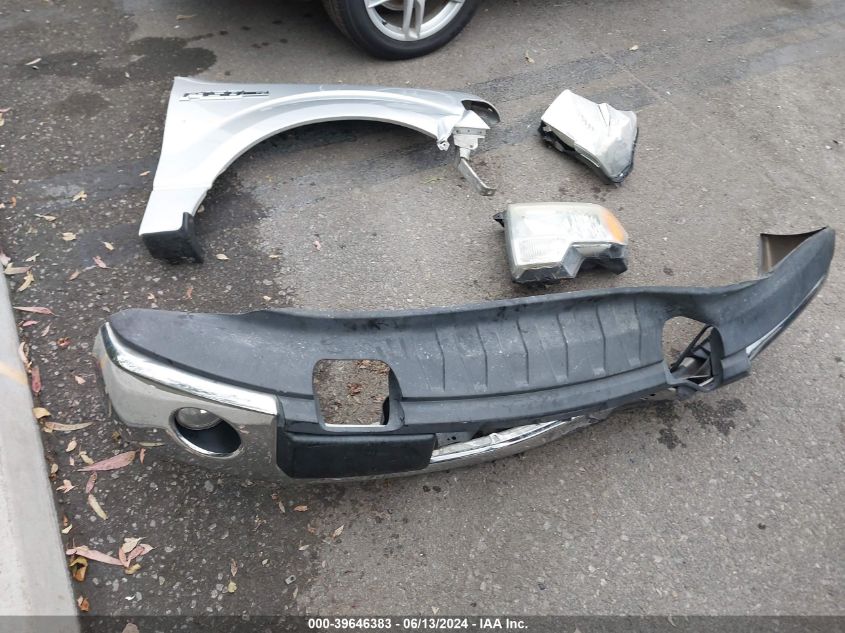 2009 Ford F-150 Fx4/King Ranch/Lariat/Platinum/Xl/Xlt VIN: 1FTPW14V49FB00122 Lot: 39646383