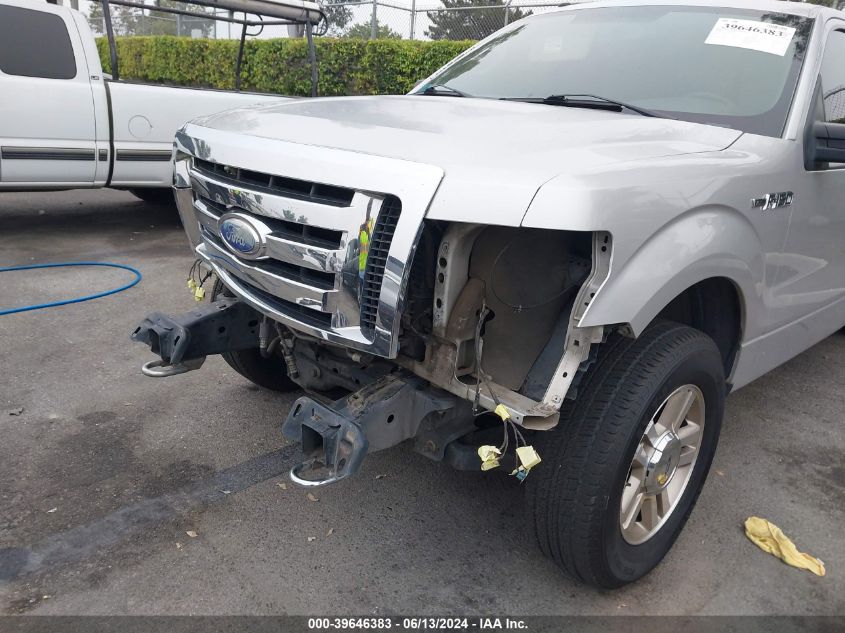 2009 Ford F-150 Fx4/King Ranch/Lariat/Platinum/Xl/Xlt VIN: 1FTPW14V49FB00122 Lot: 39646383