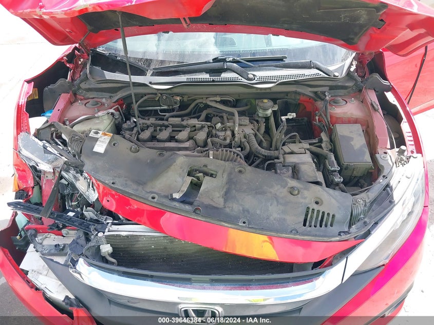 VIN 2HGFC1F91HH634861 2017 HONDA CIVIC TOURING