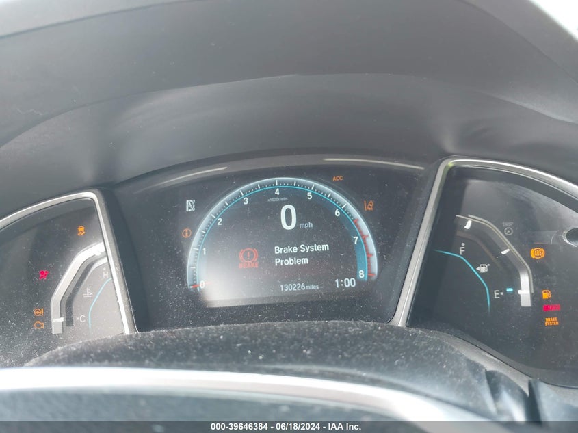 VIN 2HGFC1F91HH634861 2017 HONDA CIVIC TOURING