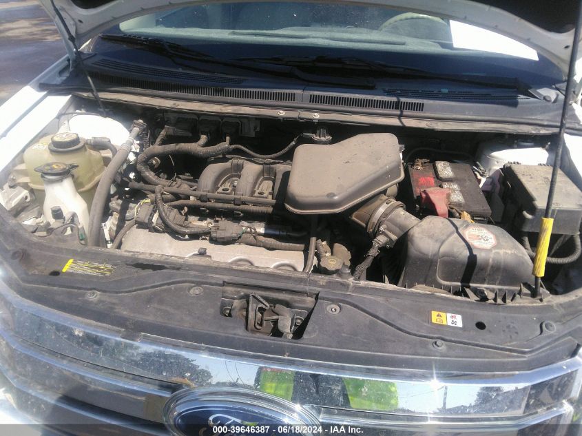 2008 Ford Edge Limited VIN: 2FMDK49C88BA29929 Lot: 39646387