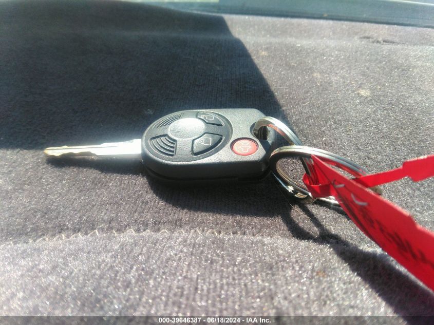 2008 Ford Edge Limited VIN: 2FMDK49C88BA29929 Lot: 39646387