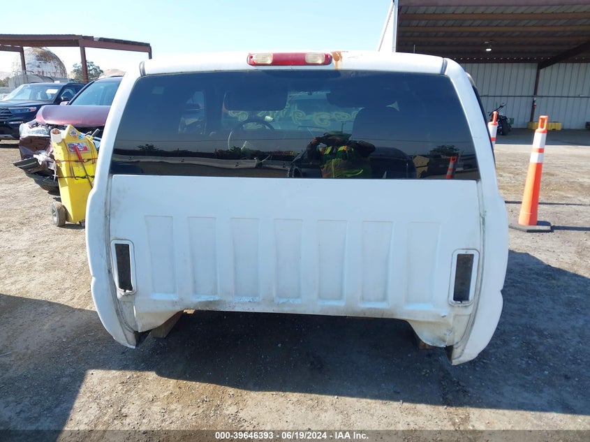 2002 Chevrolet Silverado 1500 Ls VIN: 2GCEC19V521425979 Lot: 39646393