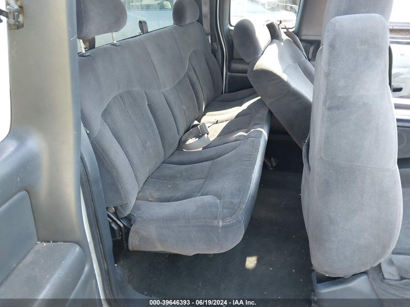 2002 Chevrolet Silverado 1500 Ls VIN: 2GCEC19V521425979 Lot: 39646393