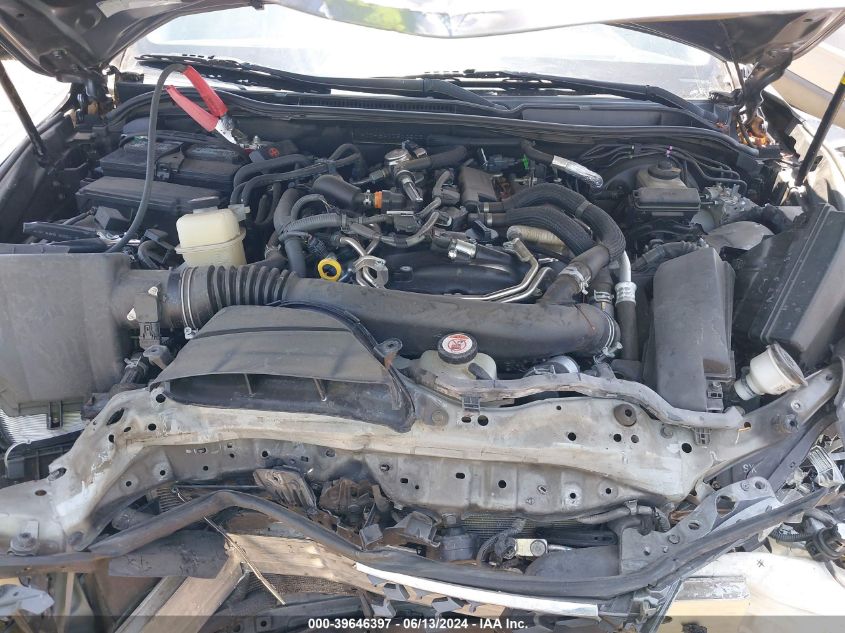 2016 Lexus Is 200T VIN: JTHBA1D21G5034774 Lot: 39646397