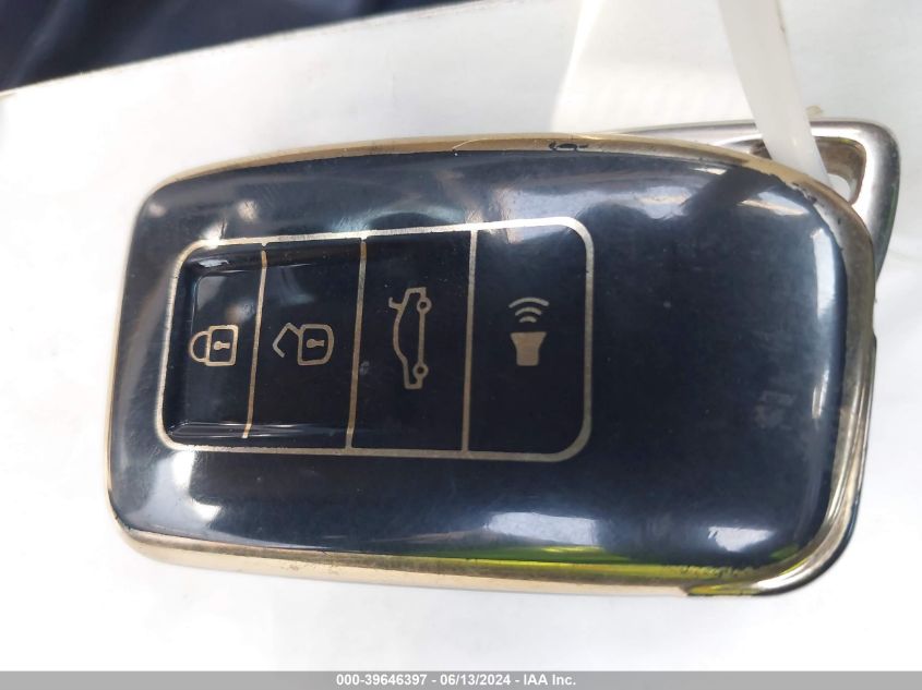 2016 Lexus Is 200T VIN: JTHBA1D21G5034774 Lot: 39646397