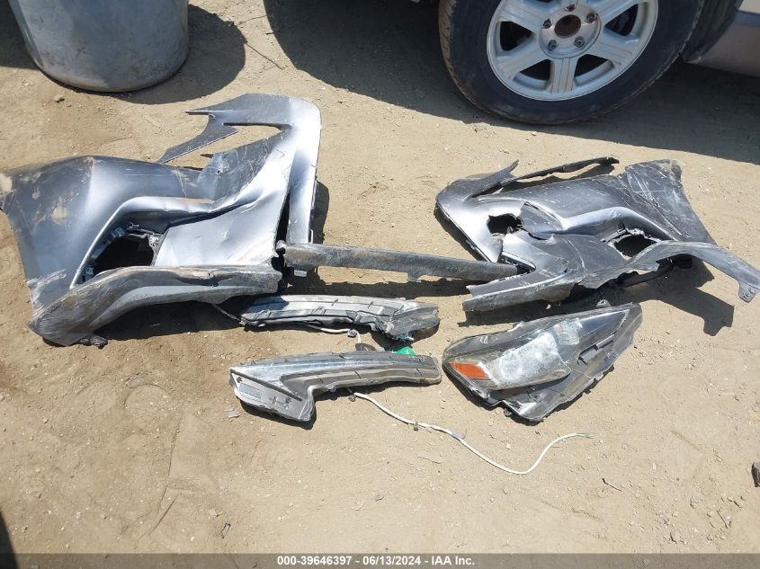 2016 Lexus Is 200T VIN: JTHBA1D21G5034774 Lot: 39646397