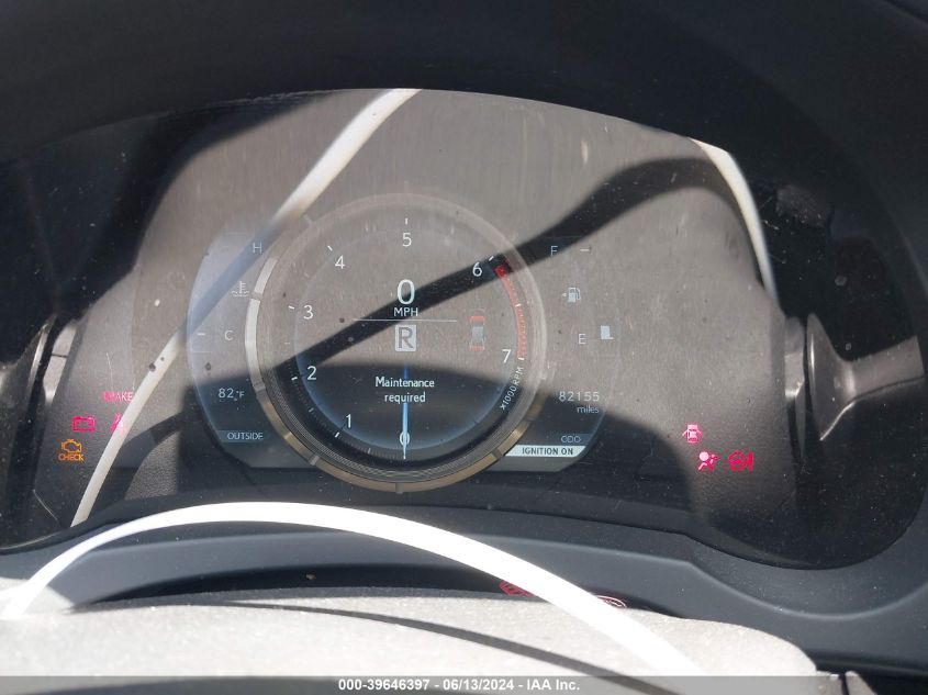 2016 Lexus Is 200T VIN: JTHBA1D21G5034774 Lot: 39646397