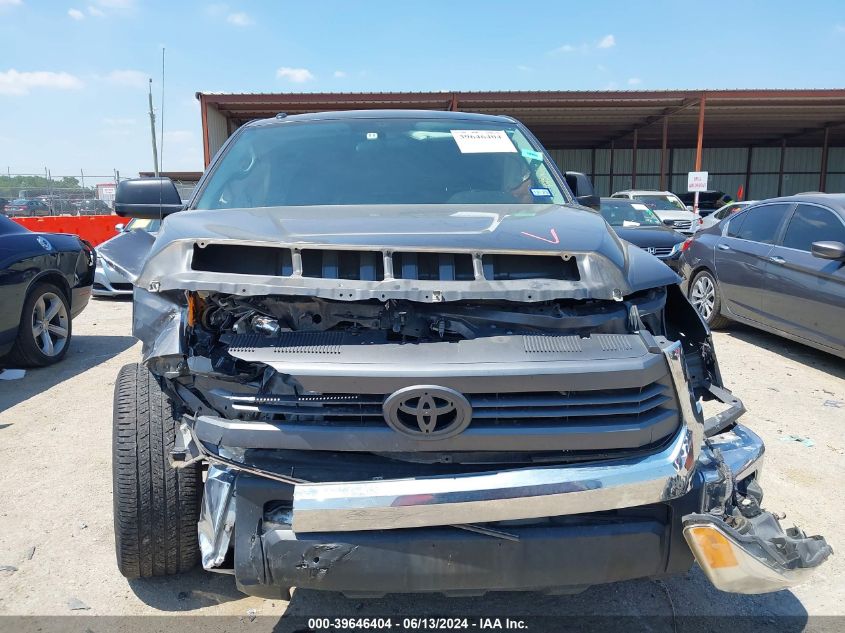 5TFEM5F15FX090446 2015 Toyota Tundra Sr5 4.6L V8