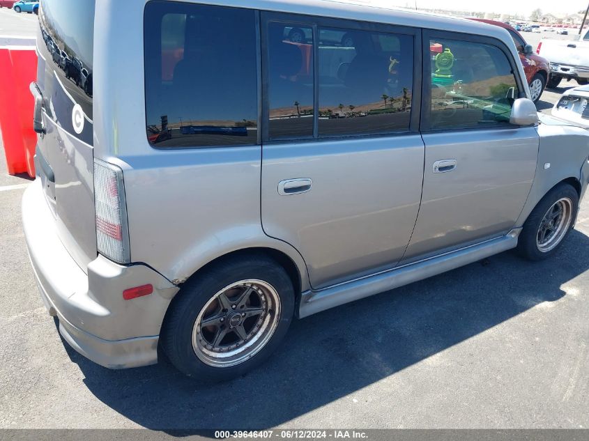 2005 Scion Xb VIN: JTLKT324650178864 Lot: 39646407