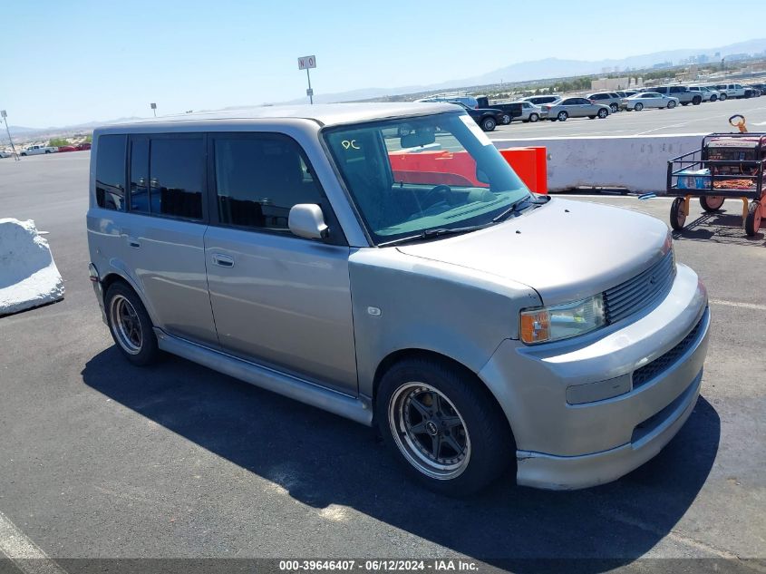 2005 Scion Xb VIN: JTLKT324650178864 Lot: 39646407