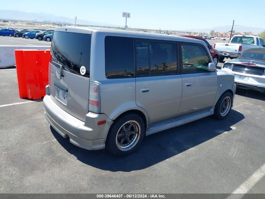 2005 Scion Xb VIN: JTLKT324650178864 Lot: 39646407