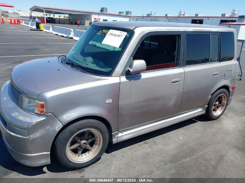 2005 Scion Xb VIN: JTLKT324650178864 Lot: 39646407