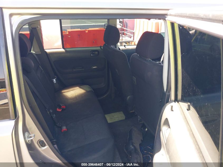 2005 Scion Xb VIN: JTLKT324650178864 Lot: 39646407