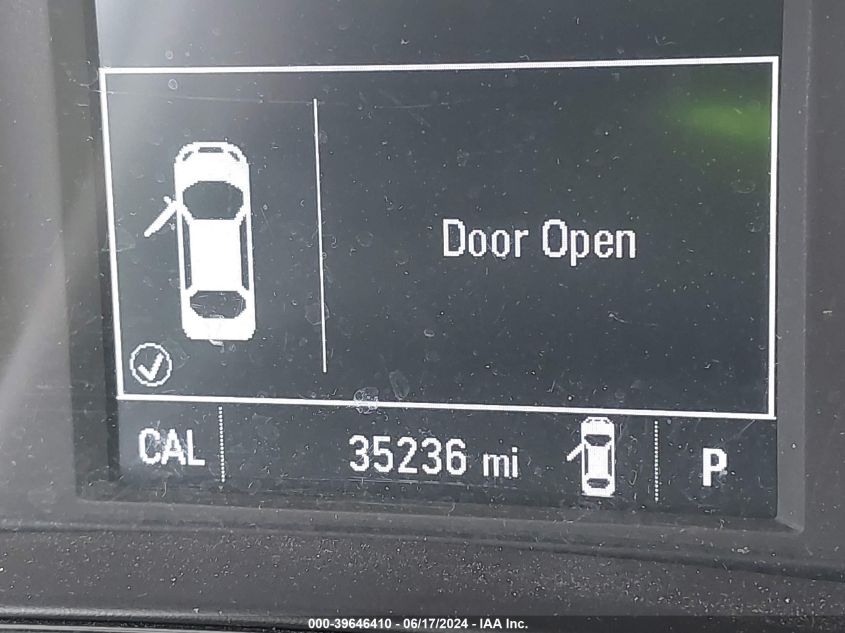 2017 Chevrolet Cruze Premier Auto VIN: 1G1BF5SM1H7278342 Lot: 39646410