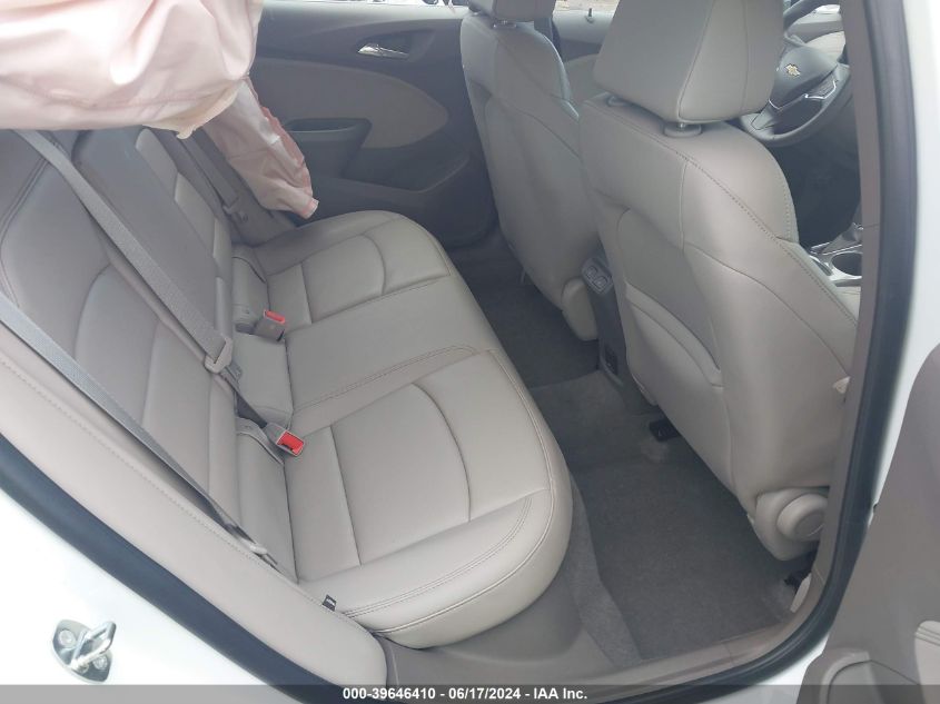 2017 Chevrolet Cruze Premier Auto VIN: 1G1BF5SM1H7278342 Lot: 39646410