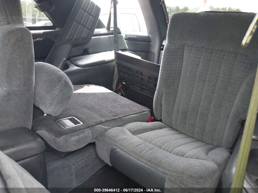 2000 Chevrolet Blazer Ls VIN: 1GNCT18W4YK159212 Lot: 39646412