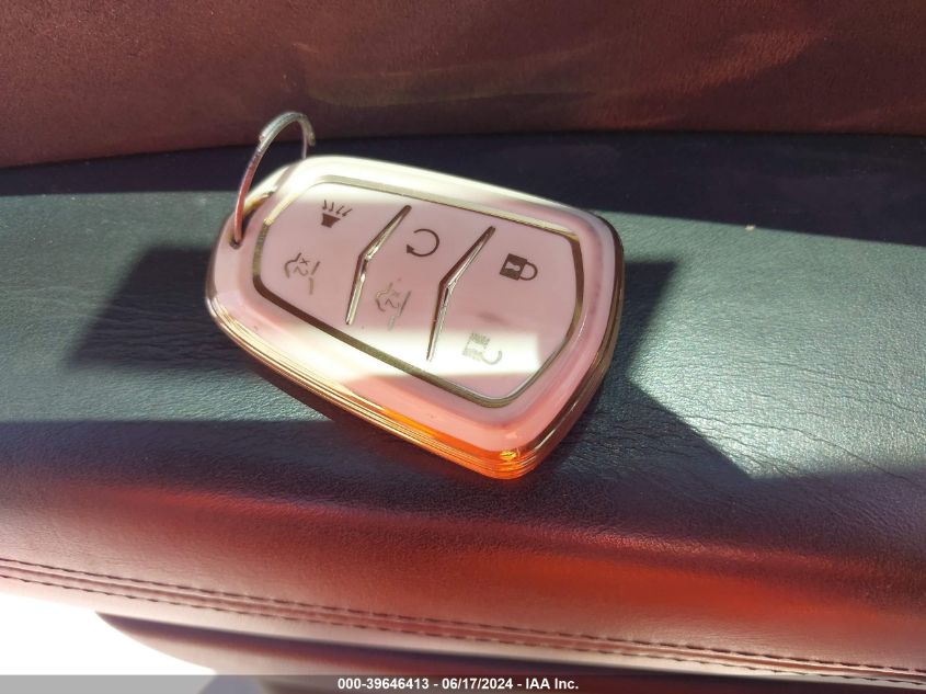 2018 Cadillac Escalade Platinum VIN: 1GYS3DKJ7JR179092 Lot: 39646413